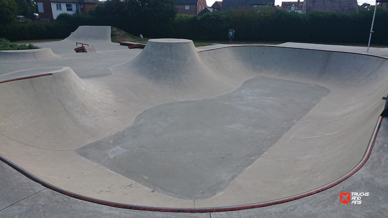 Tessenderlo skatepark